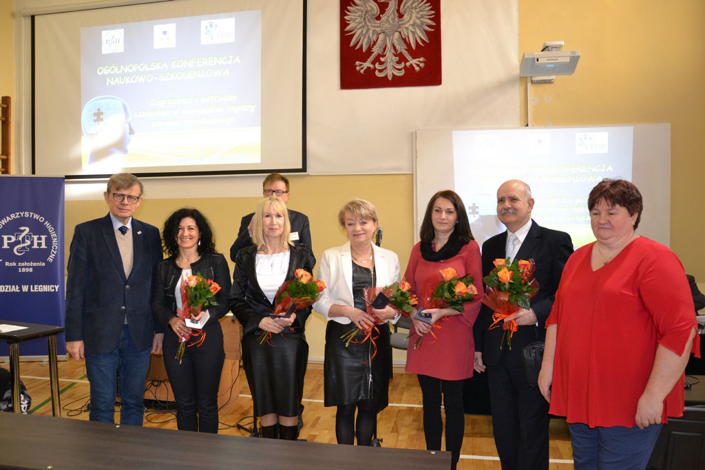Pięć osób zostało wyróżnionych odznaczeniami PTH