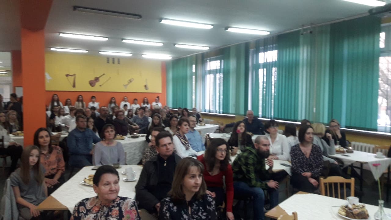 „Uczniowski Laur” w Szkole Podstawowej nr 16 w  Legnicy
