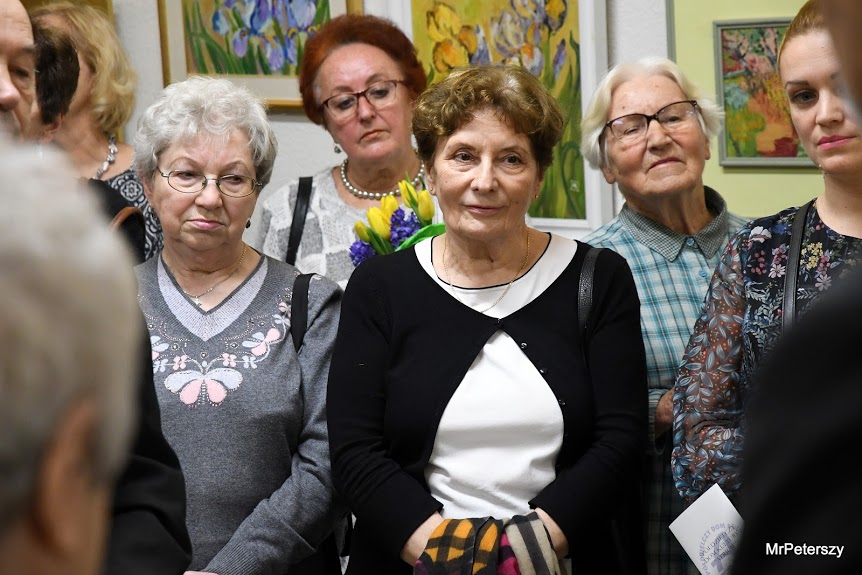Pamiętajcie o ogrodach - wernisaż wystawy Marii Rogali
