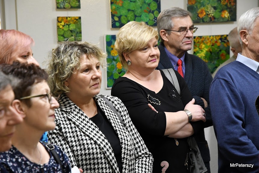 Pamiętajcie o ogrodach - wernisaż wystawy Marii Rogali
