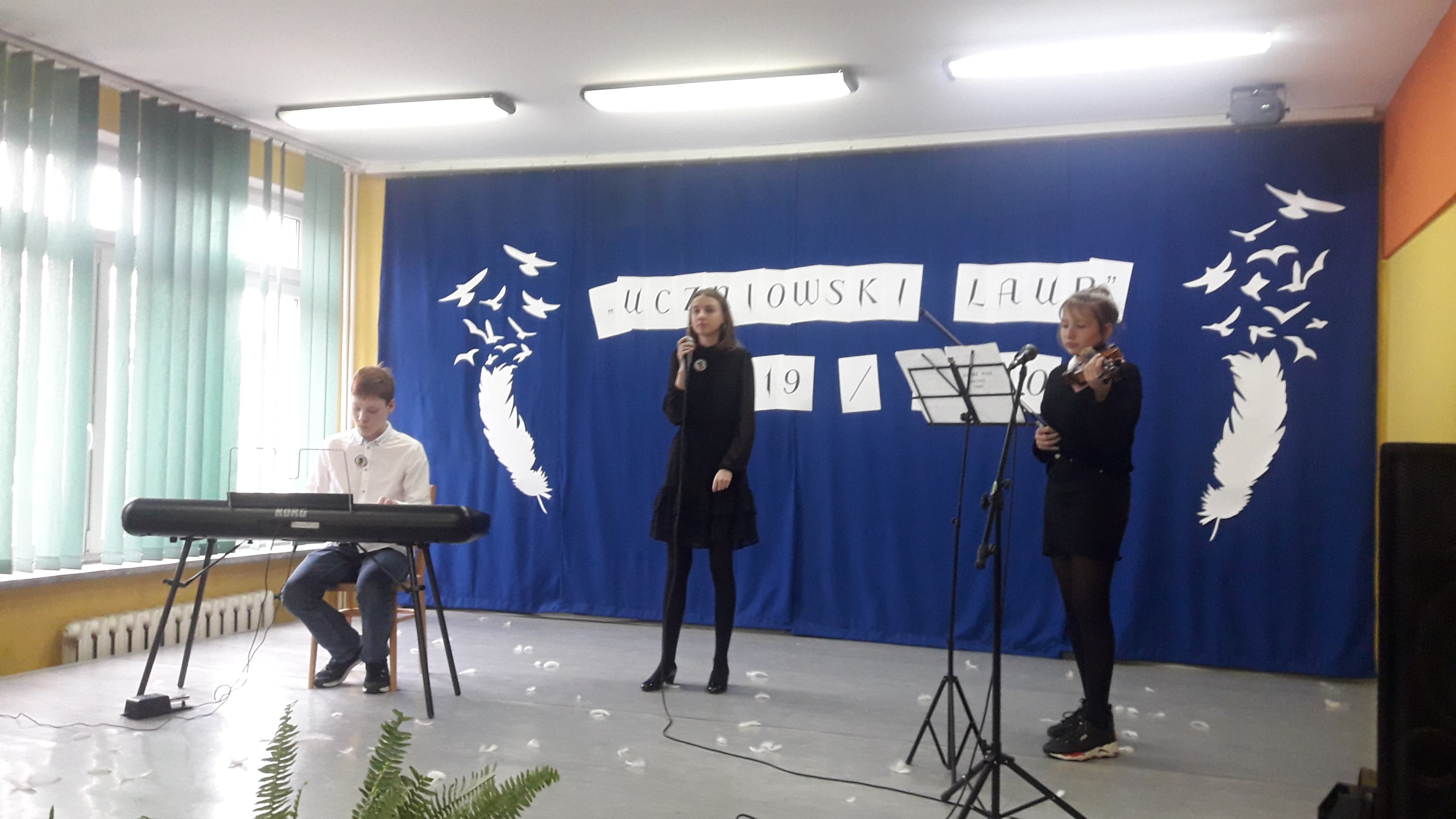 „Uczniowski Laur” w Szkole Podstawowej nr 16 w  Legnicy