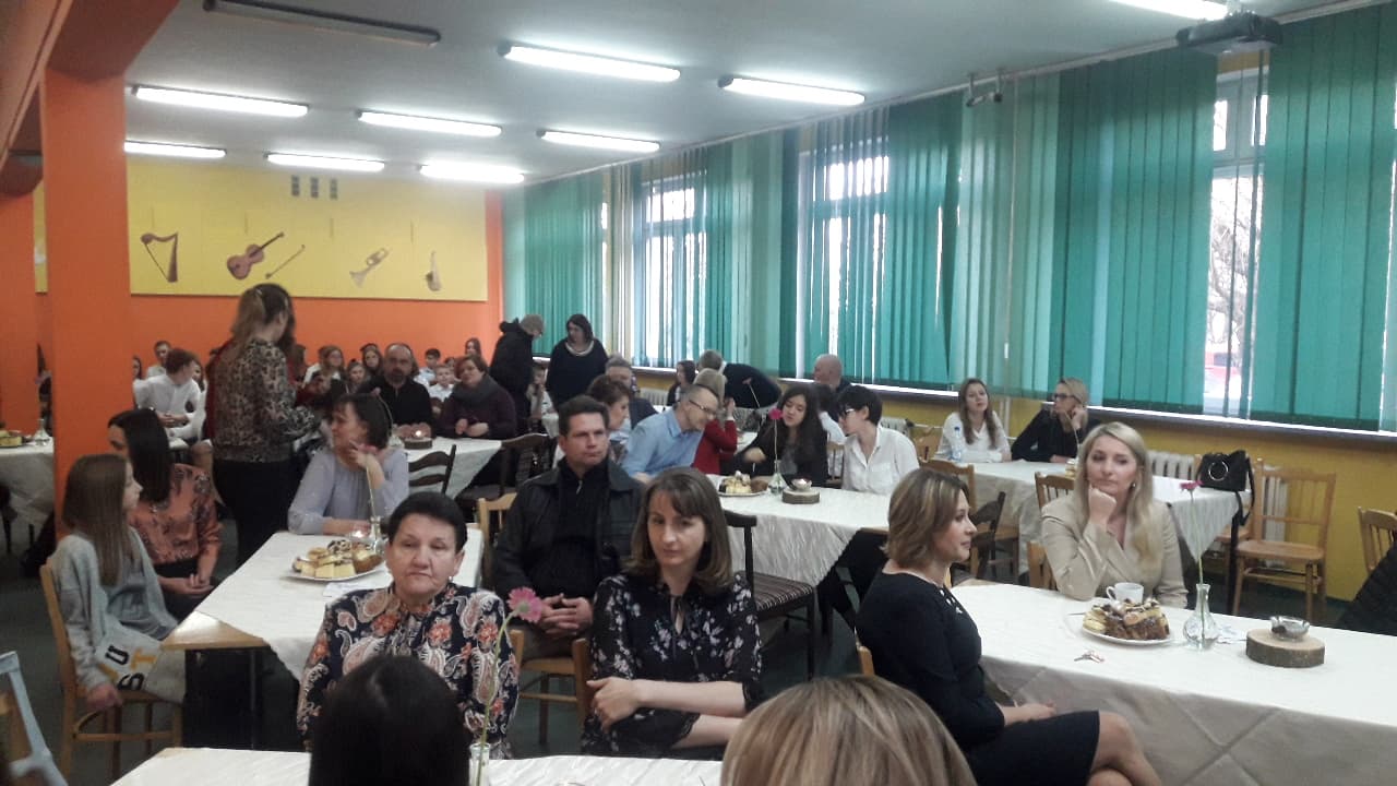 „Uczniowski Laur” w Szkole Podstawowej nr 16 w  Legnicy