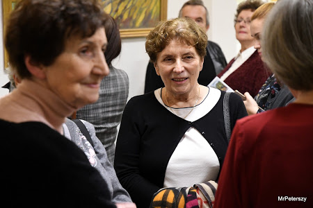 Pamiętajcie o ogrodach - wernisaż wystawy Marii Rogali

