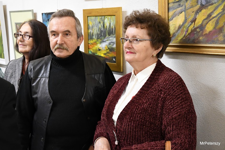 Pamiętajcie o ogrodach - wernisaż wystawy Marii Rogali
