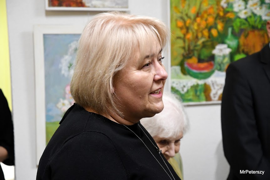 Pamiętajcie o ogrodach - wernisaż wystawy Marii Rogali
