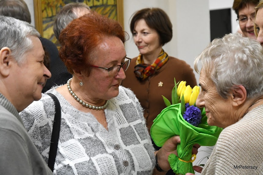 Pamiętajcie o ogrodach - wernisaż wystawy Marii Rogali
