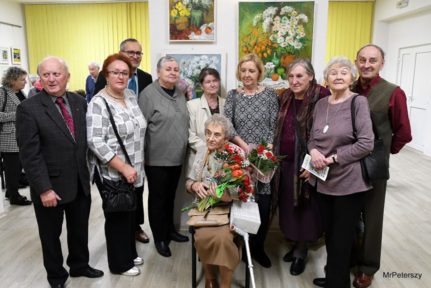 Pamiętajcie o ogrodach - wernisaż wystawy Marii Rogali
