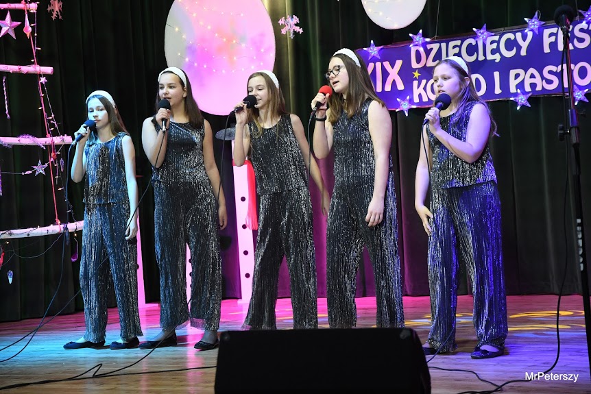 XIX Festiwal Kolęd i Patorałek Atrium 2020