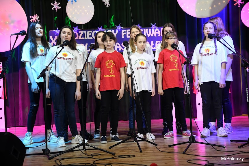 XIX Festiwal Kolęd i Patorałek Atrium 2020