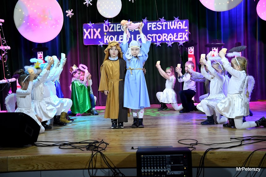 XIX Festiwal Kolęd i Patorałek Atrium 2020