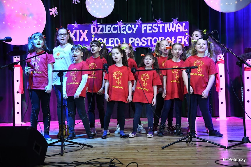 XIX Festiwal Kolęd i Patorałek Atrium 2020