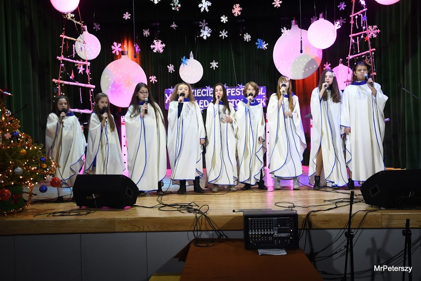 XIX Festiwal Kolęd i Patorałek Atrium 2020