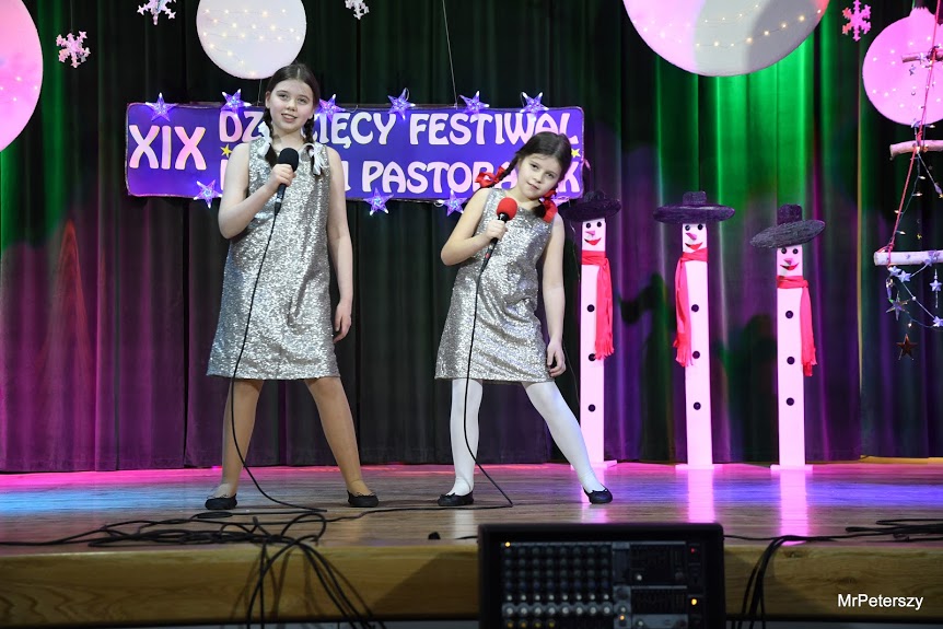 XIX Festiwal Kolęd i Patorałek Atrium 2020