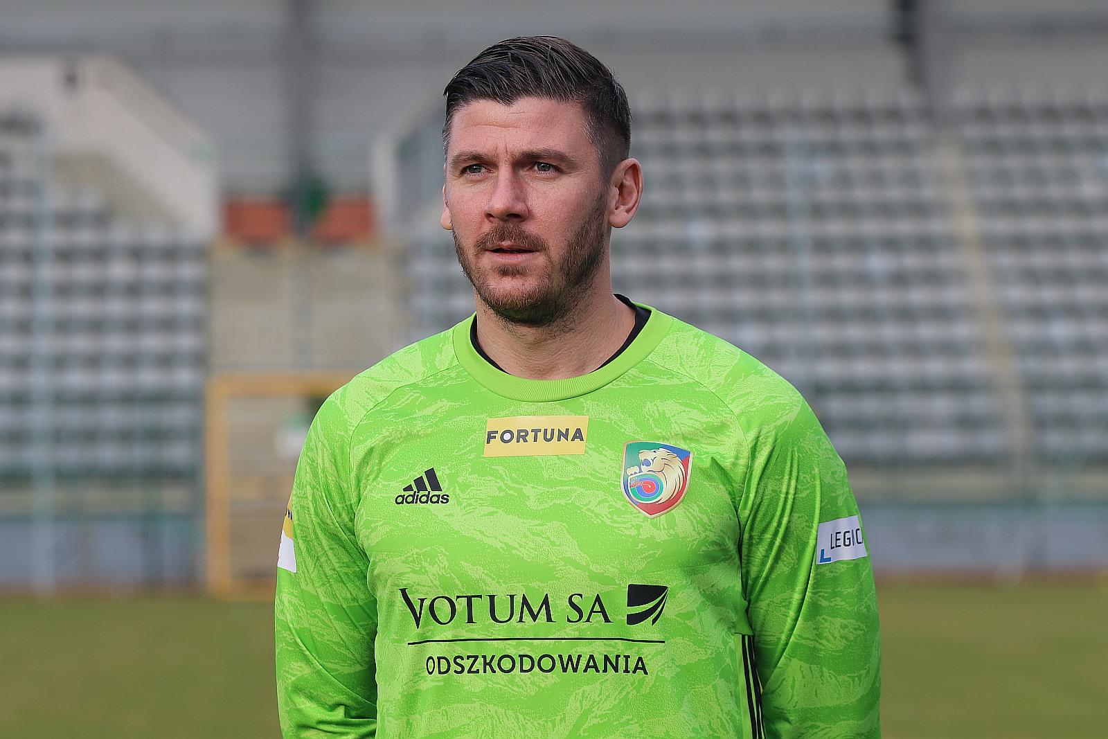 Przed rundą wiosenną odbyła się prezentacja Miedzi Legnica