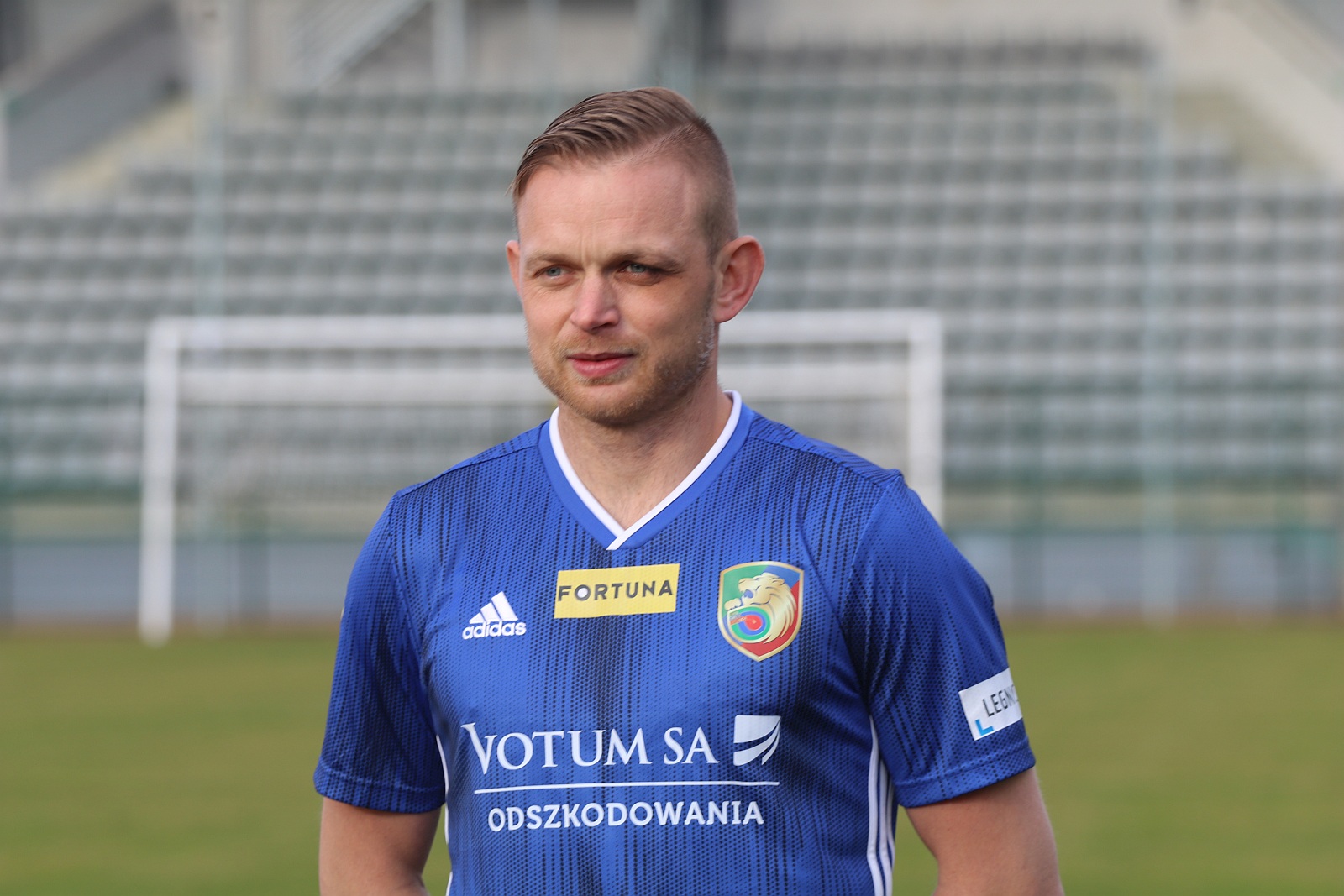 Przed rundą wiosenną odbyła się prezentacja Miedzi Legnica
