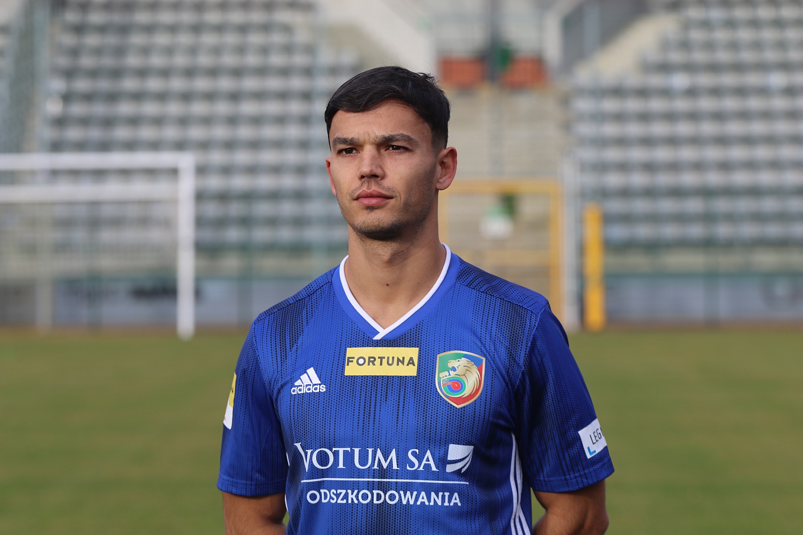 Przed rundą wiosenną odbyła się prezentacja Miedzi Legnica