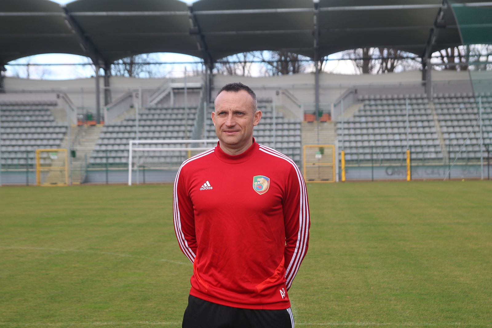 Przed rundą wiosenną odbyła się prezentacja Miedzi Legnica