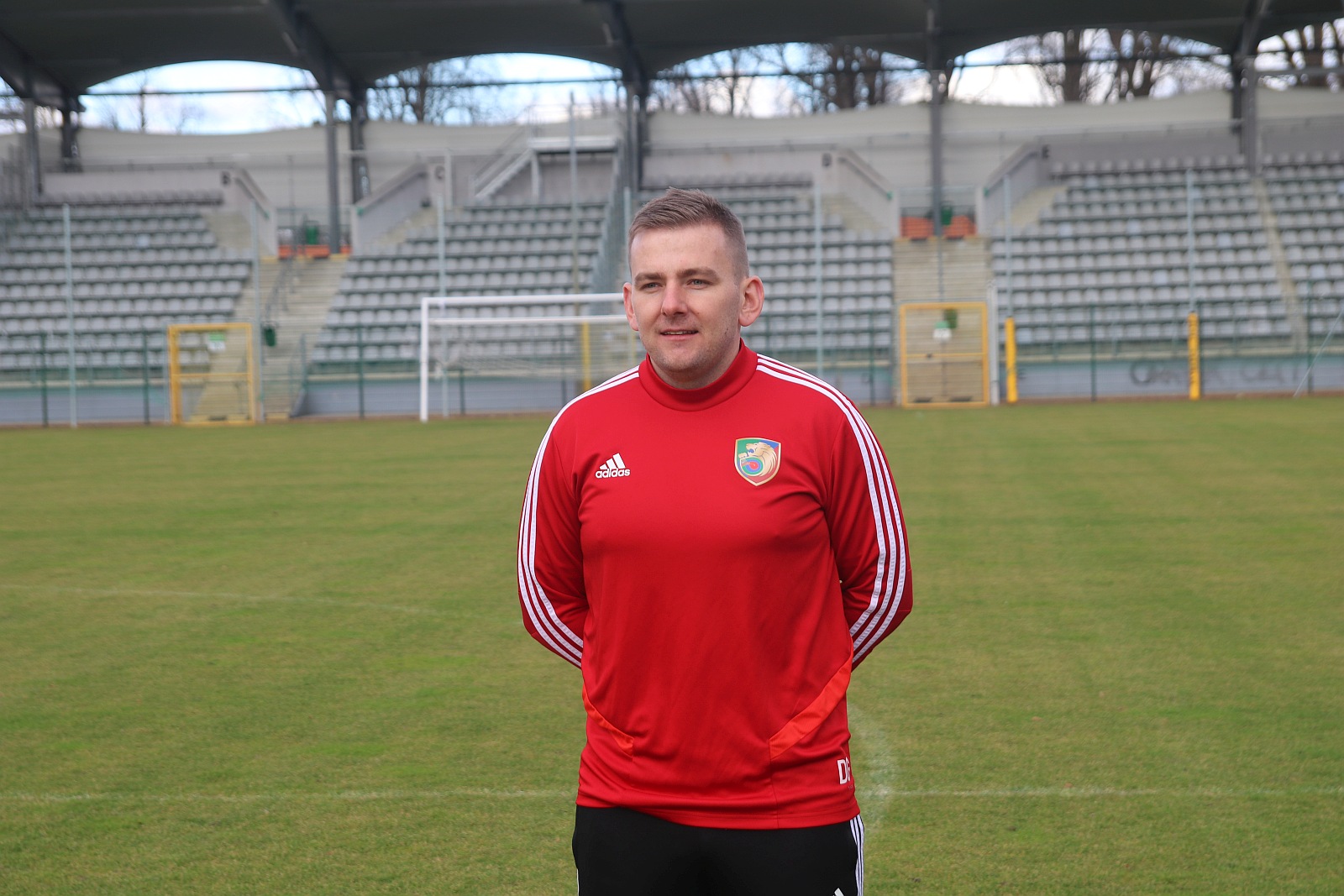 Przed rundą wiosenną odbyła się prezentacja Miedzi Legnica