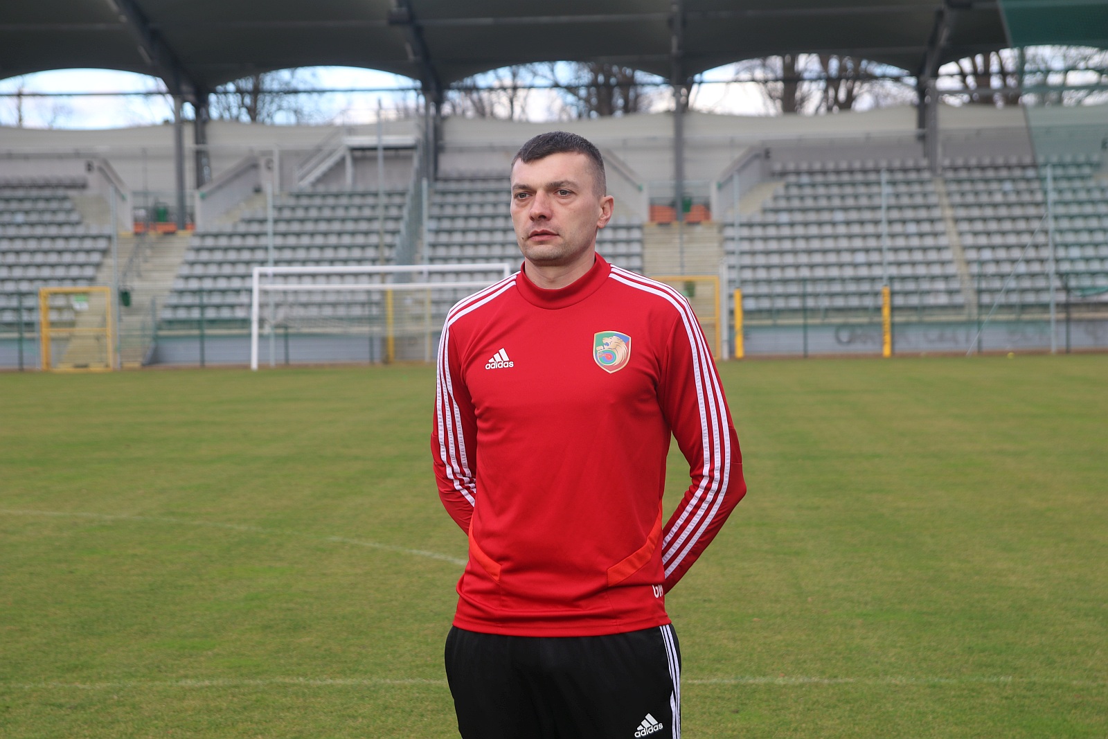 Przed rundą wiosenną odbyła się prezentacja Miedzi Legnica