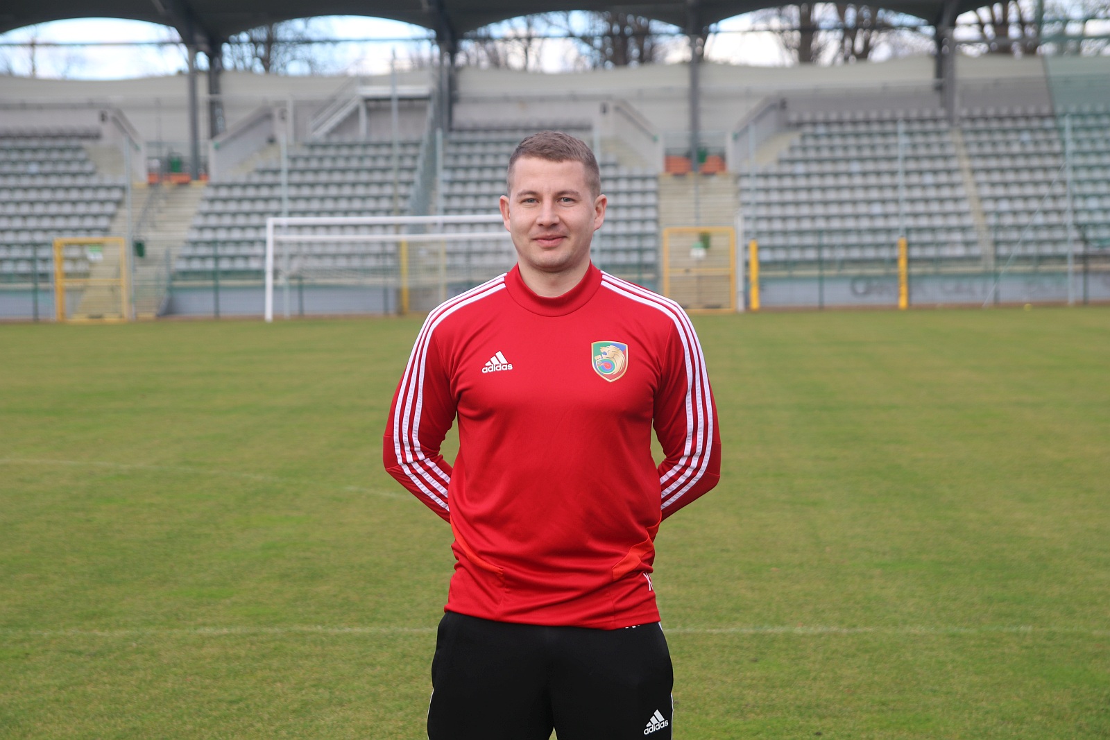 Przed rundą wiosenną odbyła się prezentacja Miedzi Legnica