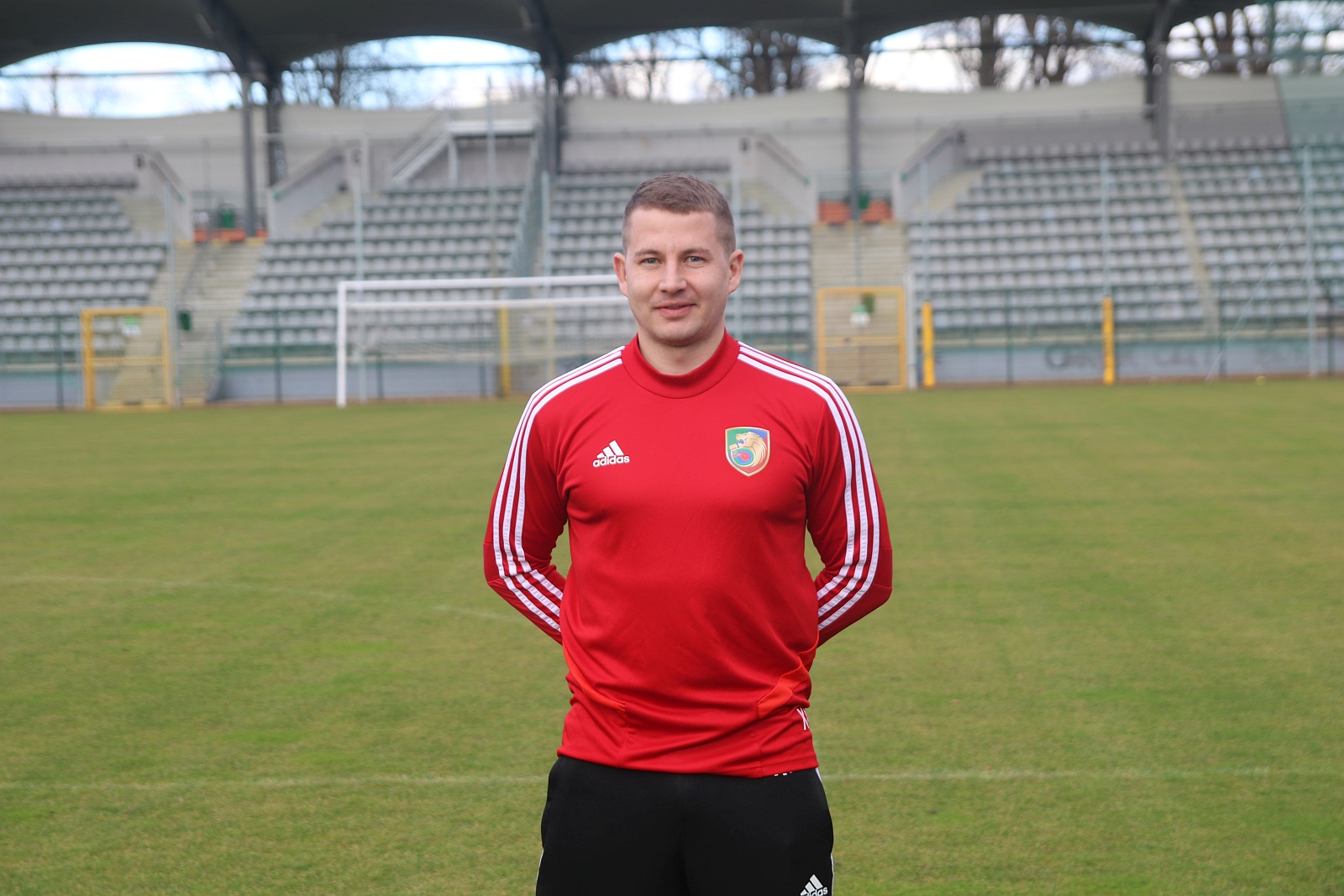 Przed rundą wiosenną odbyła się prezentacja Miedzi Legnica
