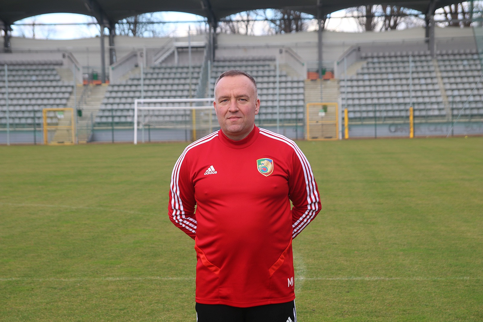 Przed rundą wiosenną odbyła się prezentacja Miedzi Legnica