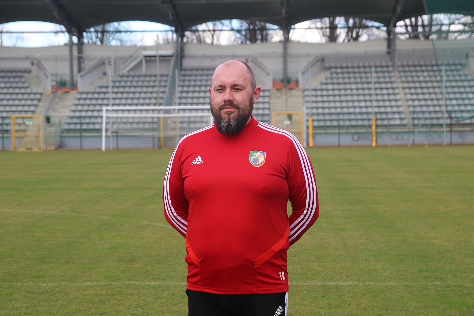 Przed rundą wiosenną odbyła się prezentacja Miedzi Legnica