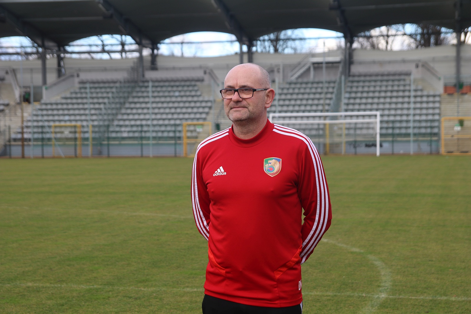 Przed rundą wiosenną odbyła się prezentacja Miedzi Legnica