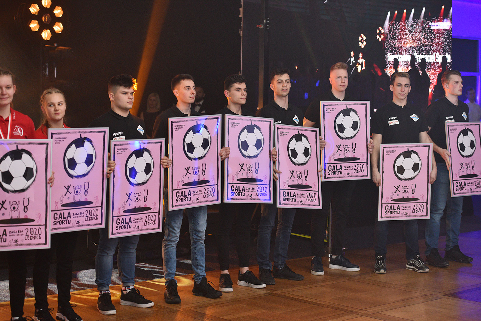 Najpopularniejsi sportowcy i trenerzy Zagłębia Miedziowego