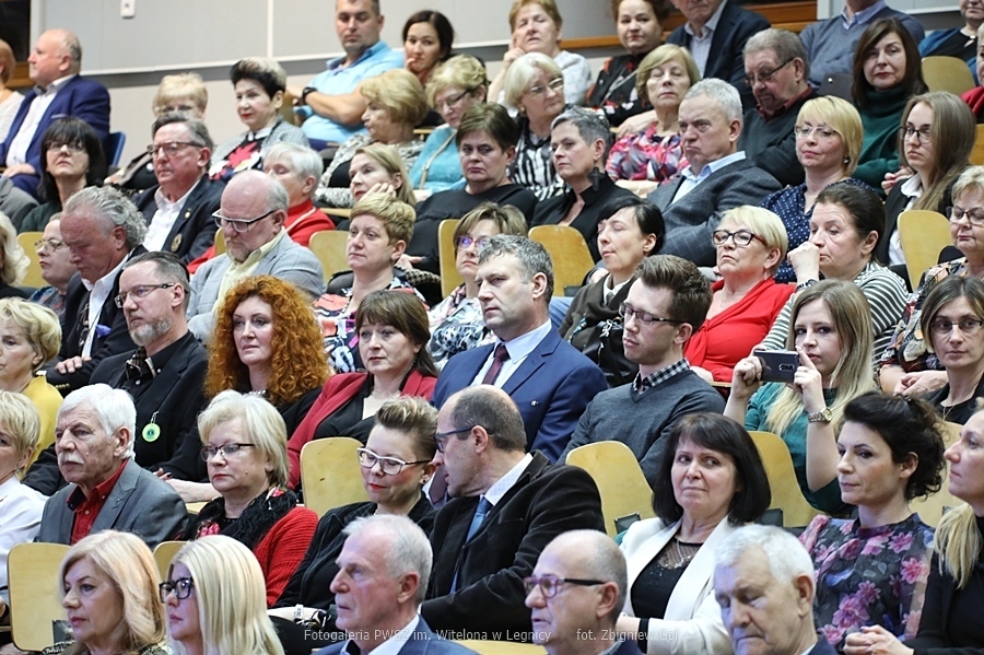 Korycki i Żukowska zagrali z okazji 20-lecia Lions Club Silesia