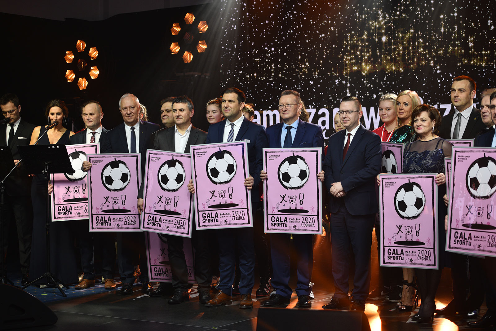 Najpopularniejsi sportowcy i trenerzy Zagłębia Miedziowego