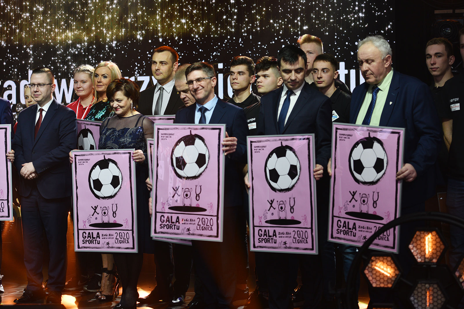 Najpopularniejsi sportowcy i trenerzy Zagłębia Miedziowego