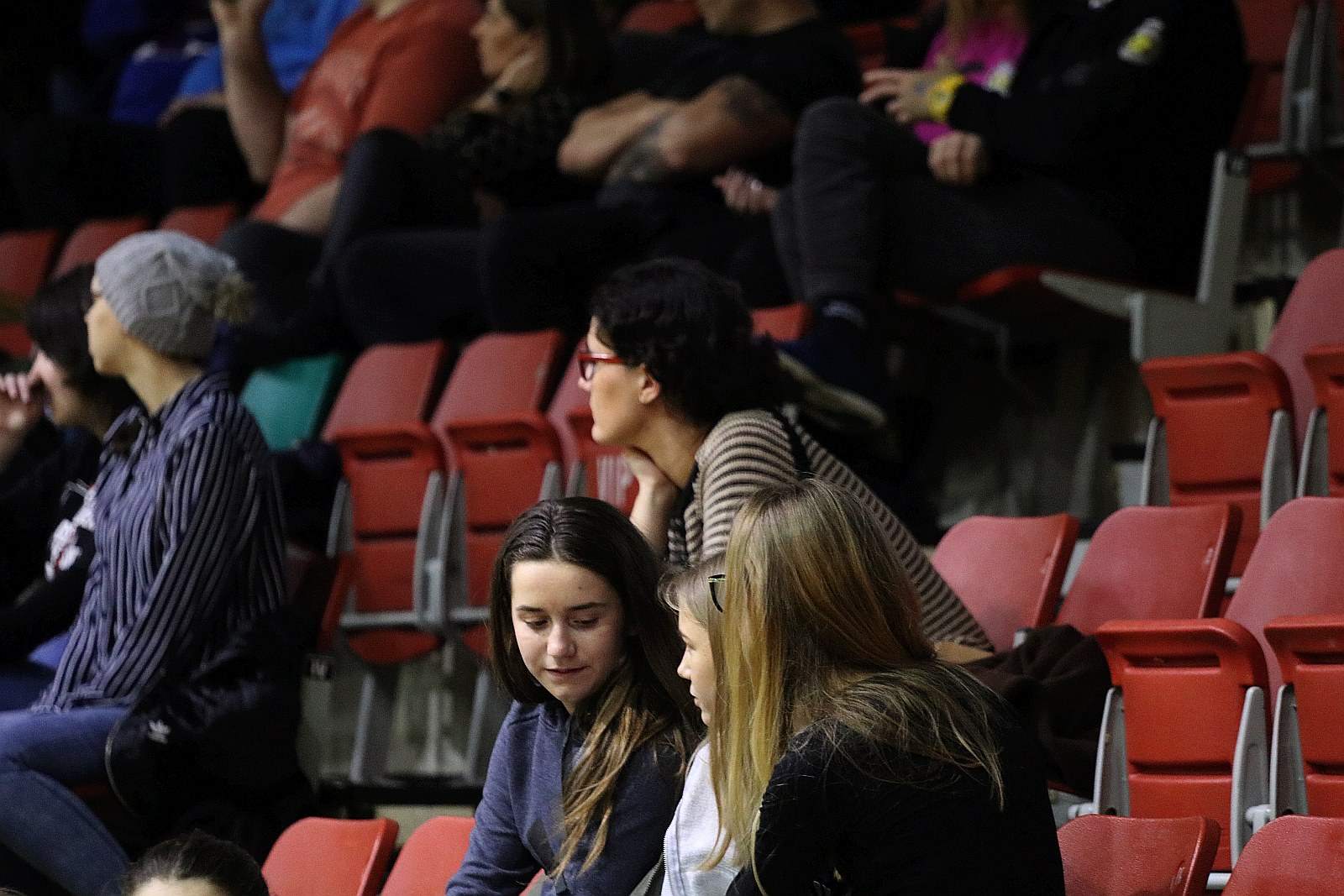 UKS Varsovia Warszawa wygrał z juniorkami Dziewiątki