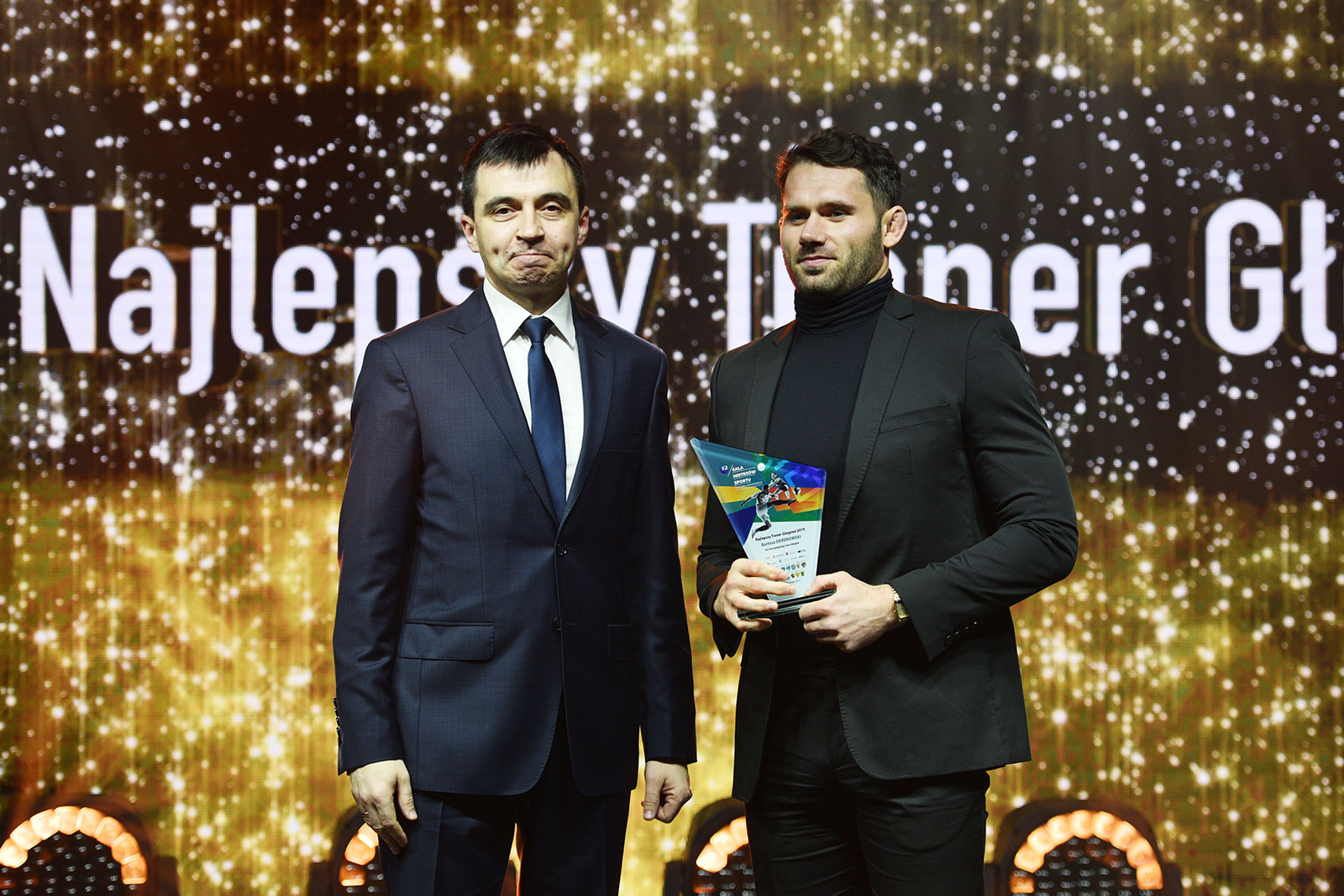 Najpopularniejsi sportowcy i trenerzy Zagłębia Miedziowego