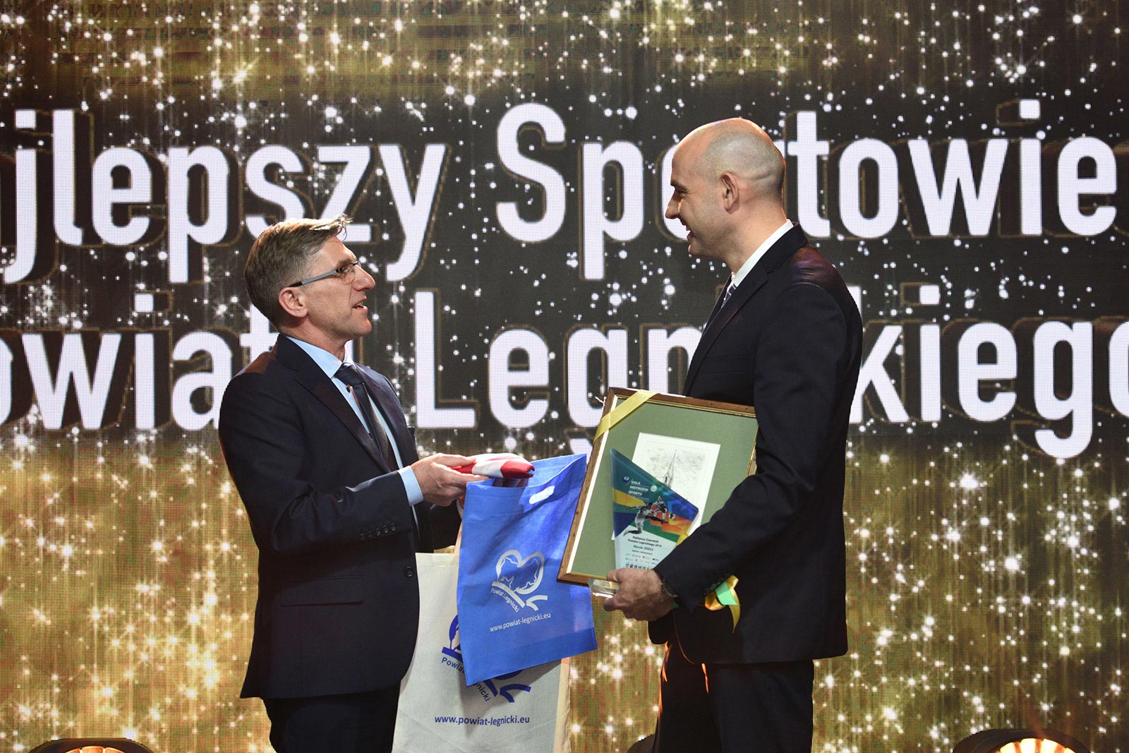 Najpopularniejsi sportowcy i trenerzy Zagłębia Miedziowego