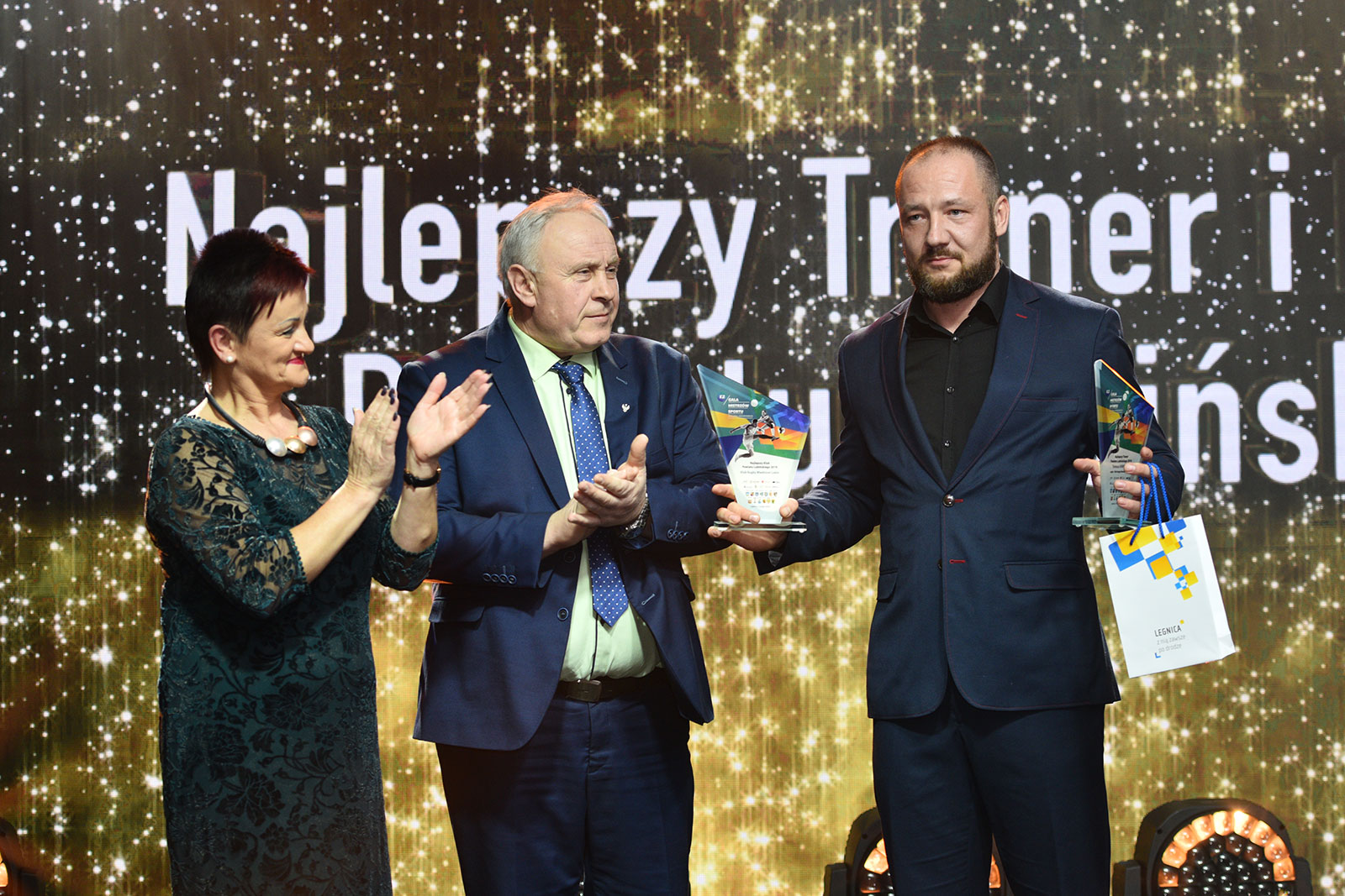 Najpopularniejsi sportowcy i trenerzy Zagłębia Miedziowego