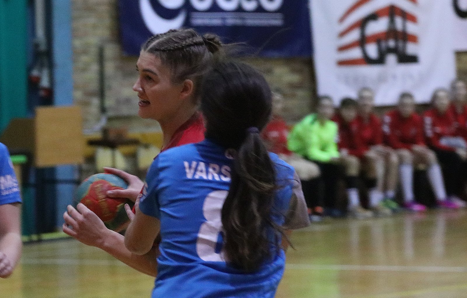 UKS Varsovia Warszawa wygrał z juniorkami Dziewiątki