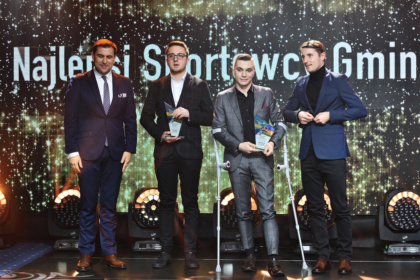 Najpopularniejsi sportowcy i trenerzy Zagłębia Miedziowego