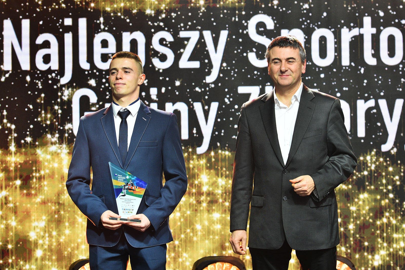 Najpopularniejsi sportowcy i trenerzy Zagłębia Miedziowego