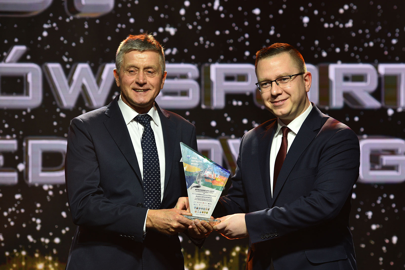 Najpopularniejsi sportowcy i trenerzy Zagłębia Miedziowego