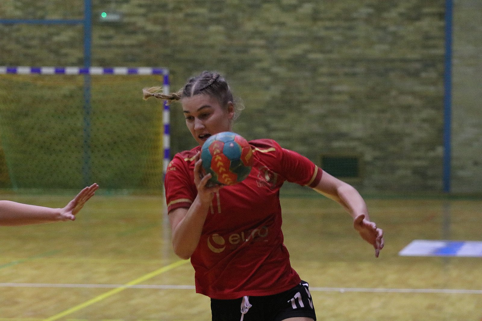UKS Varsovia Warszawa wygrał z juniorkami Dziewiątki
