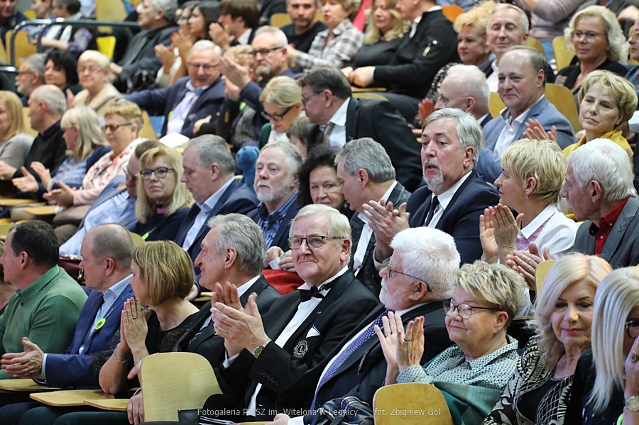 Korycki i Żukowska zagrali z okazji 20-lecia Lions Club Silesia
