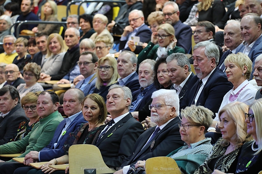 Korycki i Żukowska zagrali z okazji 20-lecia Lions Club Silesia