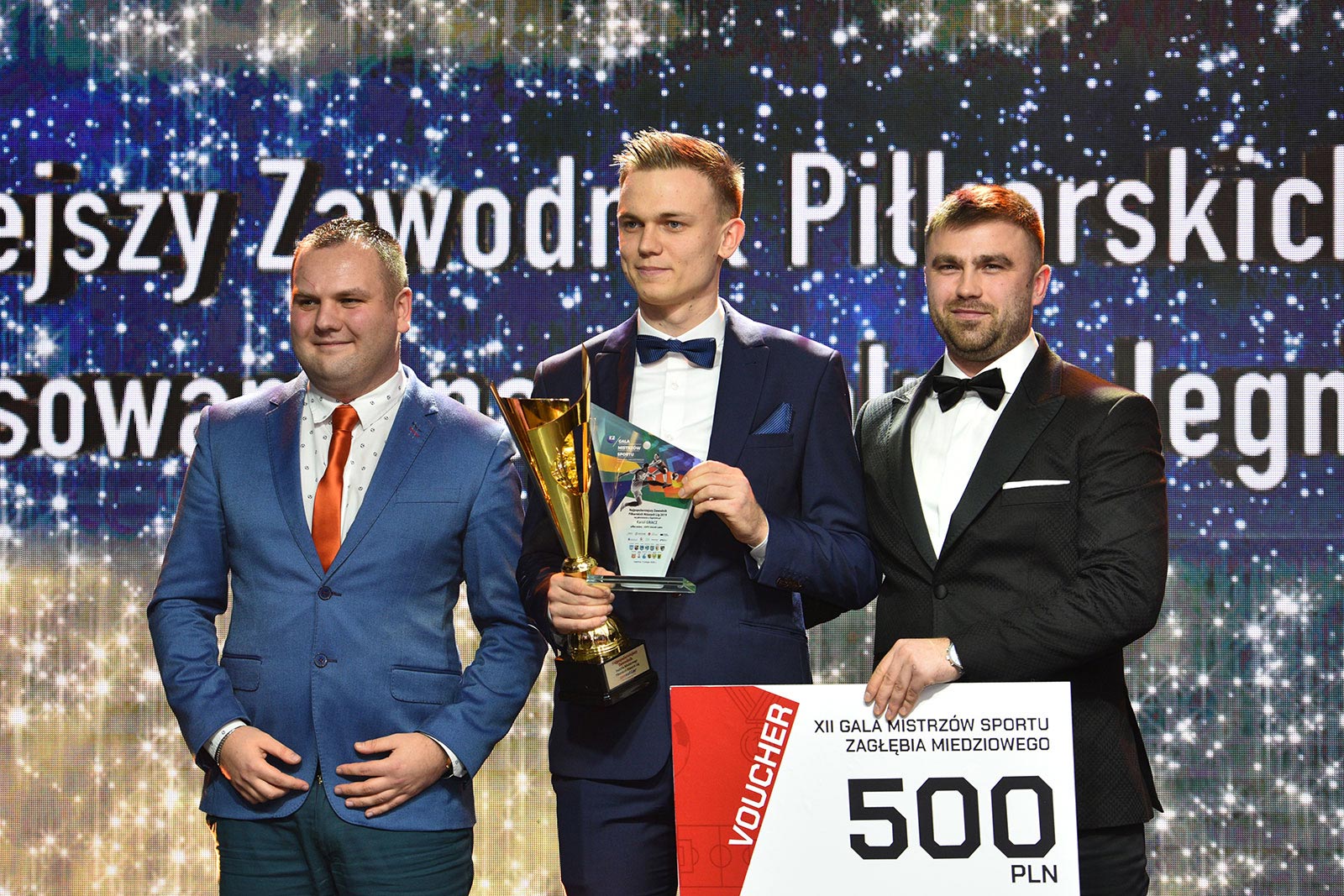 Najpopularniejsi sportowcy i trenerzy Zagłębia Miedziowego