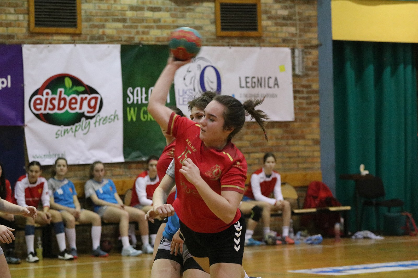 UKS Varsovia Warszawa wygrał z juniorkami Dziewiątki