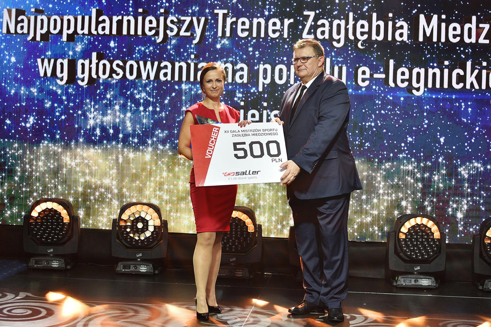 Najpopularniejsi sportowcy i trenerzy Zagłębia Miedziowego