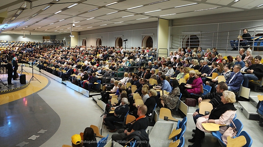 Korycki i Żukowska zagrali z okazji 20-lecia Lions Club Silesia