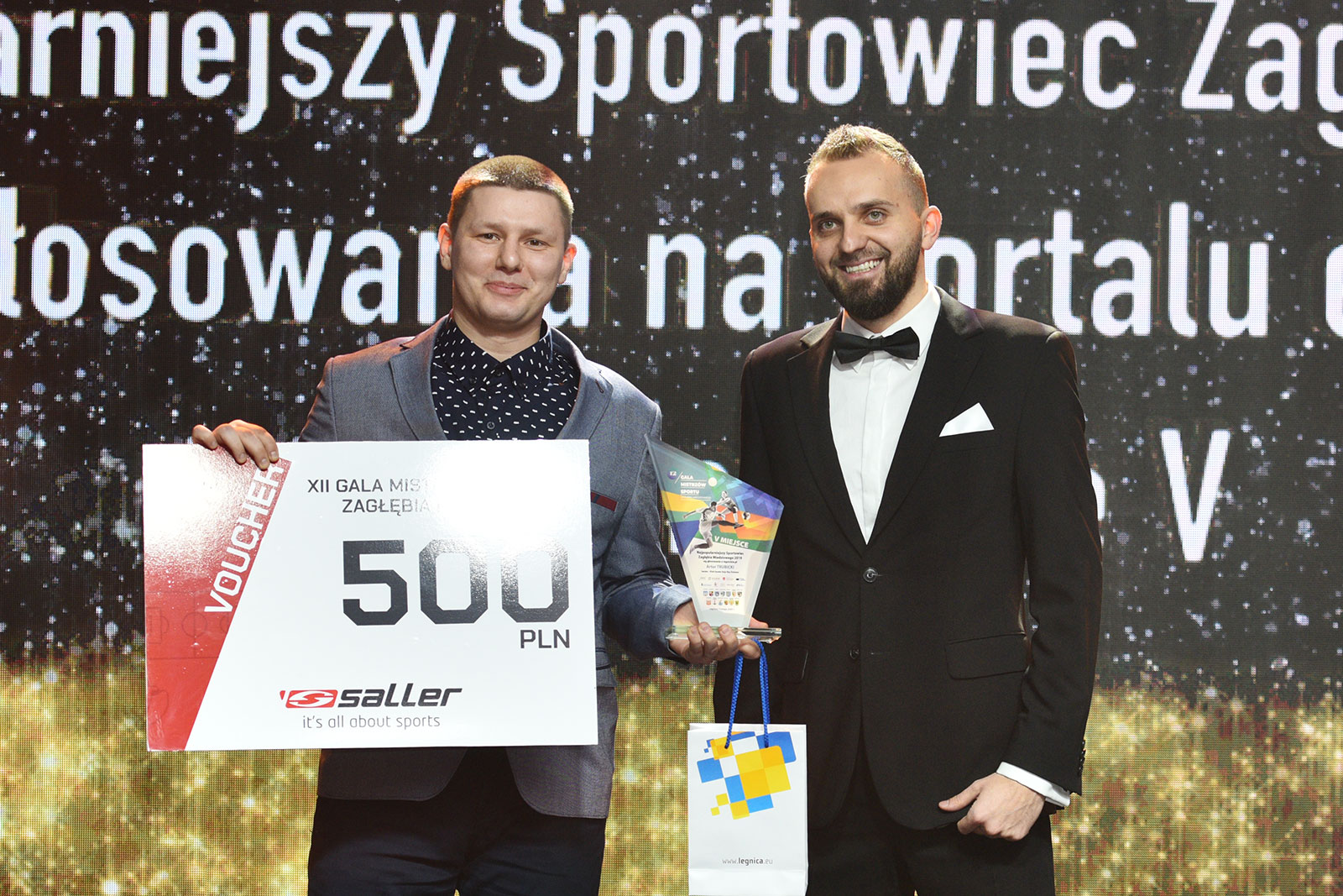 Najpopularniejsi sportowcy i trenerzy Zagłębia Miedziowego