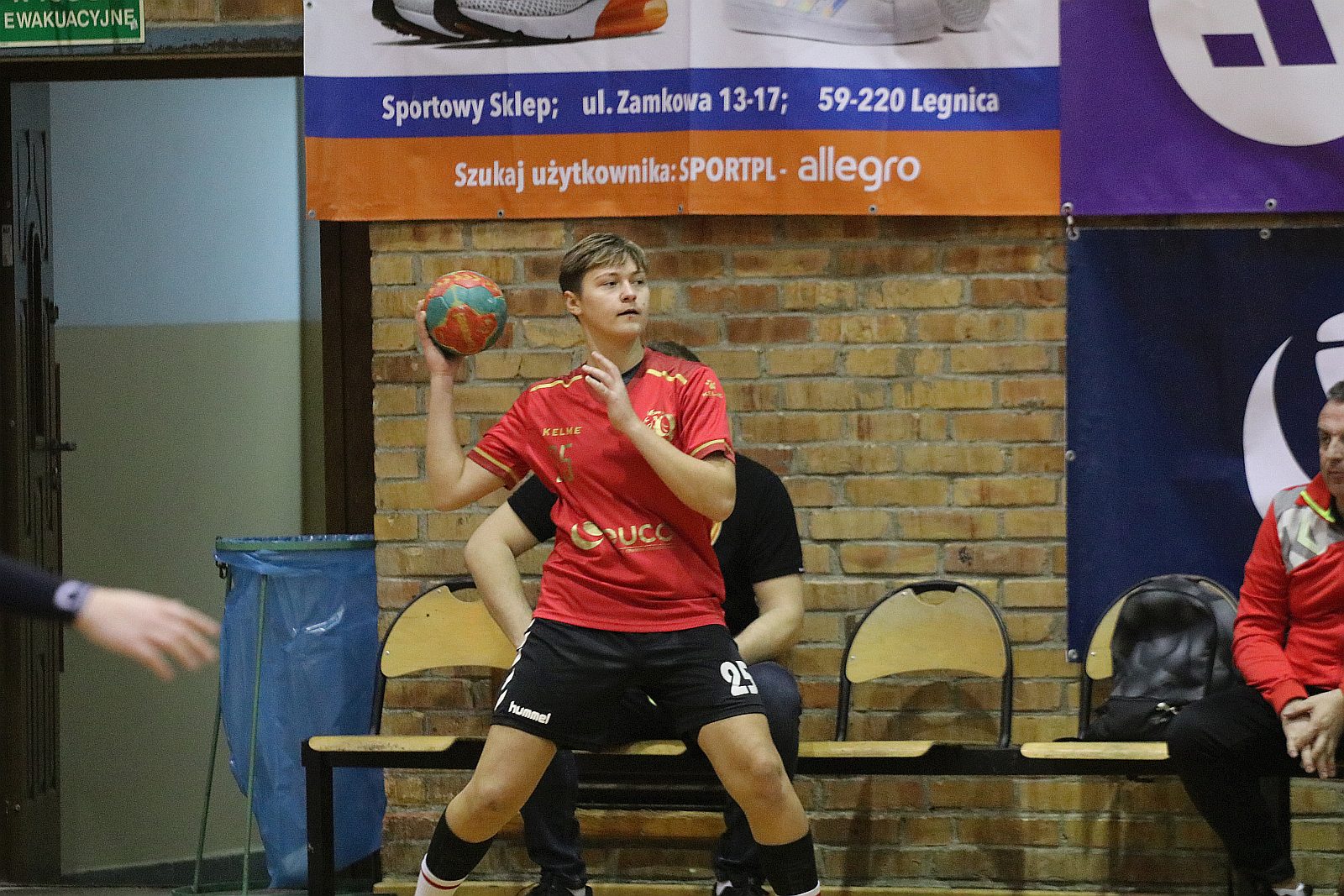 UKS Varsovia Warszawa wygrał z juniorkami Dziewiątki