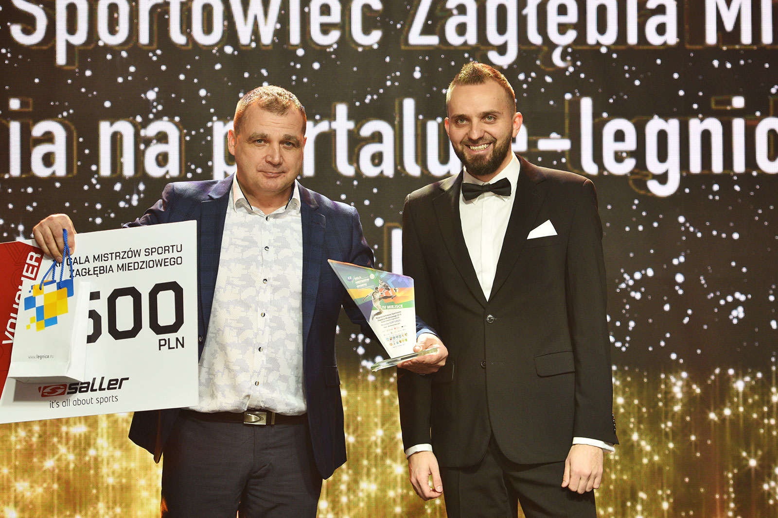 Najpopularniejsi sportowcy i trenerzy Zagłębia Miedziowego